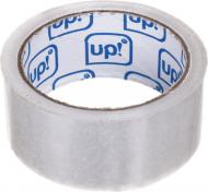 Клейка стрічка МЕГАПАК прозора 42 мм 50 м 40 мкм